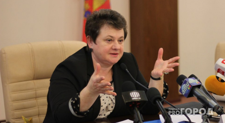 На должность губернатора Владимирской области может вернуться Светлана Орлова