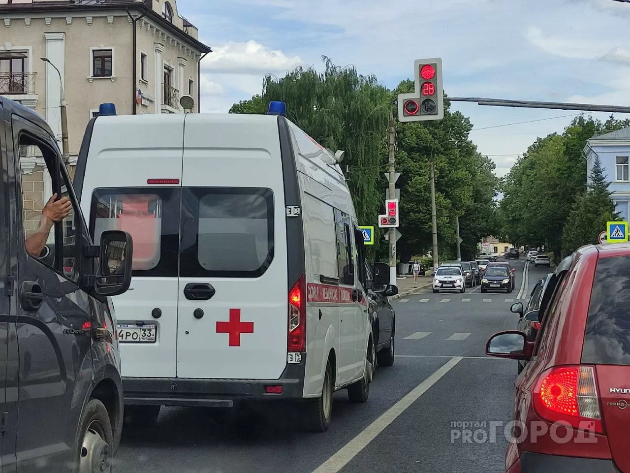 Фото к статье: Заболеваемость коронавирусом во Владимирской области сокращается