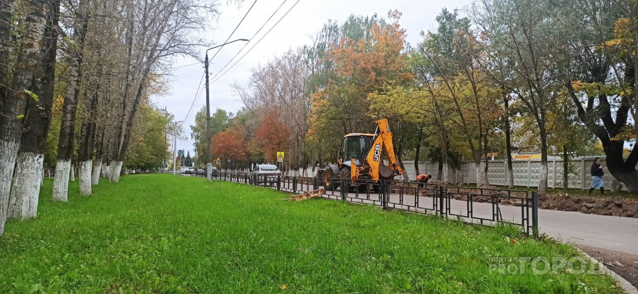 Названы сроки завершения ремонта дорог на Егорова и Красноармейской