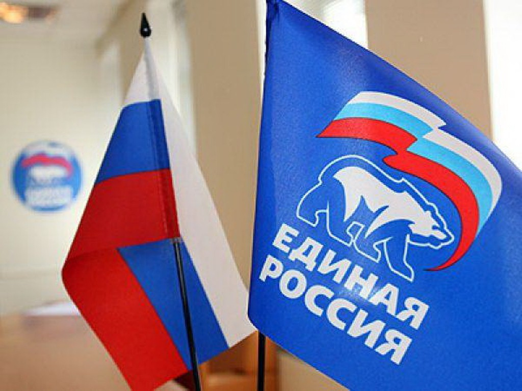 Безоговорочная победа. На выборах в органы местного самоуправления представители «Единой России» взяли 84% мандатов.