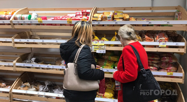 Россиян предупредили о резком росте цен на хлеб и картошку
