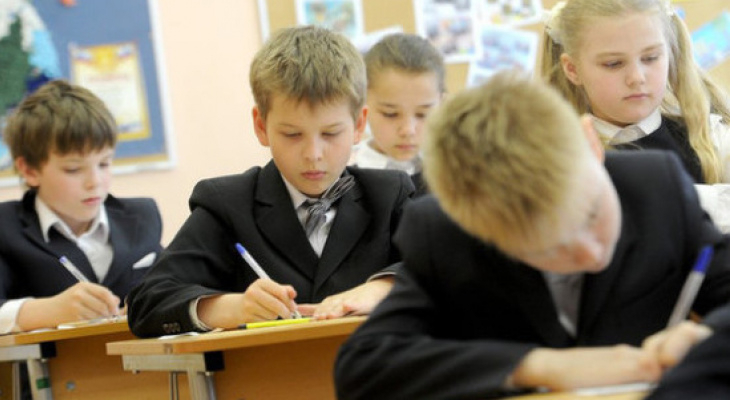 Владимирские школьники станут писать меньше контрольных работ