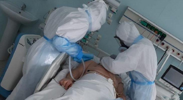 Коронавирус во Владимирской области: 190 человек заразились за сутки