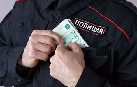 Экс-полицейского-взяточника из Владимира задержали на территории Луганской Народной Республики