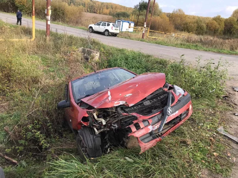 Фото к статье: Во Владимирской области за неделю в ДТП погибли 9 человек