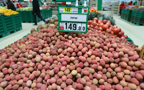 Во владимирских магазинах появились опасные для здоровья экзотические фрукты