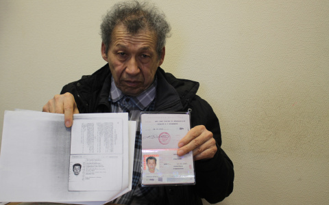 Уникальный случай во Владимире: горожанин живет без отчества