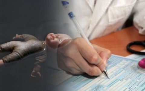 Для всех, кто пропустил: смерть годовалого малыша и пособия по больничным