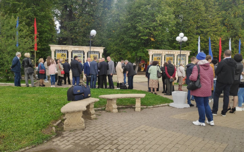 Кто из владимирцев попал на доску почета?