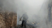 Серьёзный пожар во Владимирской области: сгорела ещё одна пилорама