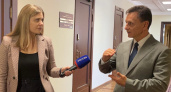 Экс-губернатор Сипягин впервые дал интервью как депутат Госдумы