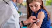 В России зарегистрировали детскую вакцину от COVID-19