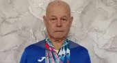 Муромский пловец в 84 года завоевал "золото" на Кубке России