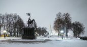 Наступающая неделя во Владимире окажется очень снежной