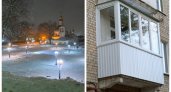 Новости дня: похолодание в новогодние каникулы и штрафы за утепление балконов