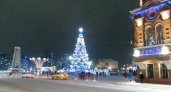 Во Владимире могут заменить главную новогоднюю ель