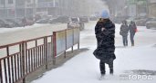 Владимирцев предупреждают о метели и гололедице