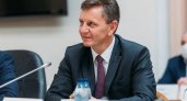Экс-губернатор Сипягин похвалился тем, что вошёл в сотню лучших депутатов Госдумы