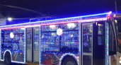 Во Владимире в новогоднюю ночь общественный транспорт будет работать бесплатно