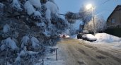 Владимирцев предупредили о сильном снегопаде на следующей неделе