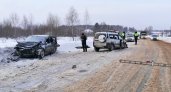 Во Владимирской области в первый рабочий день 2022 года произошли 2 смертельные аварии