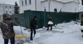 Власти региона предлагают привлекать к уборке снега жителей