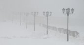 "Белый дом" предупреждает владимирцев о сходах снега, сильном ветре и гололедице