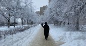 Снежные выходные во Владимире: долго ли ещё будет идти снег?