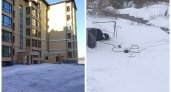 Нашли виноватого? Причиной "фекальных рек" в Коммунаре назвали фуфайку