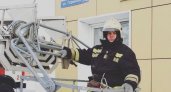 Владимирский пожарный спас жизнь человека в свободное от службы время