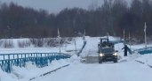 "Мост сломался пополам": тревожные новости от жителей Гороховца
