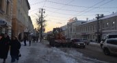 "Уборка снега, вывоз мусора, обрывы сетей": Авдеев рассказал об итогах обильных снегопадов