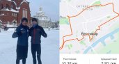 "Ужасная каша под ногами": бегун Артём Алискеров о дистанции по Золотому кольцу