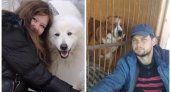 "Замерзшие, переломанные, изрезанные": двое кольчугинцев лечат и содержат больных животных