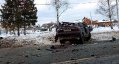 В Камешковском районе произошло смертельное ДТП с грузовиком