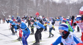 Уже завтра во Владимире пройдёт гонка "Лыжня России"