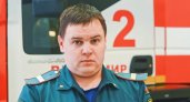 Владимирский пожарный в свой выходной спас двух детей
