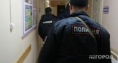 Двое мужчин в Петушинском районе украли 100-килограммовый столб 