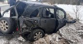 В ДТП за неделю во Владимирской области пострадали 18 человек