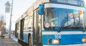 В мэрии Владимира намерены купить 80 троллейбусов