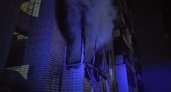 Страшный пожар в многоэтажке во Владимире унёс жизнь мужчины