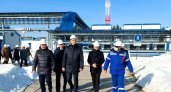 Александр Авдеев посетил производственный объект АО «Транснефть-Верхняя Волга»