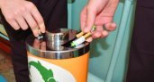 Во владимирских школах появятся контейнеры для сбора батареек