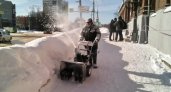 Во Владимире не хватает уборщиков снега