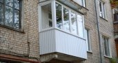 С 2022 года россиян будут штрафовать за остекление балконов