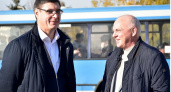 Авдеев пообещал помочь решить проблемы общественного транспорта во Владимире