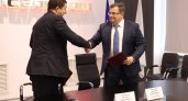 Цифровая стратегия: «Ростелеком» и «Ростсельмаш» подписали соглашение о партнерстве