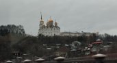 Во Владимире всю рабочую неделю будет снежно