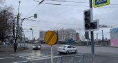 Во Владимире установили два новых светофора