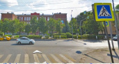 На Горького пассажирский автобус сбил 8-летнюю школьницу на пешеходном переходе